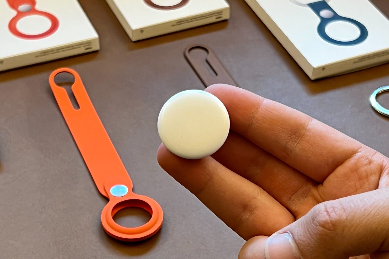 Apple AirTags