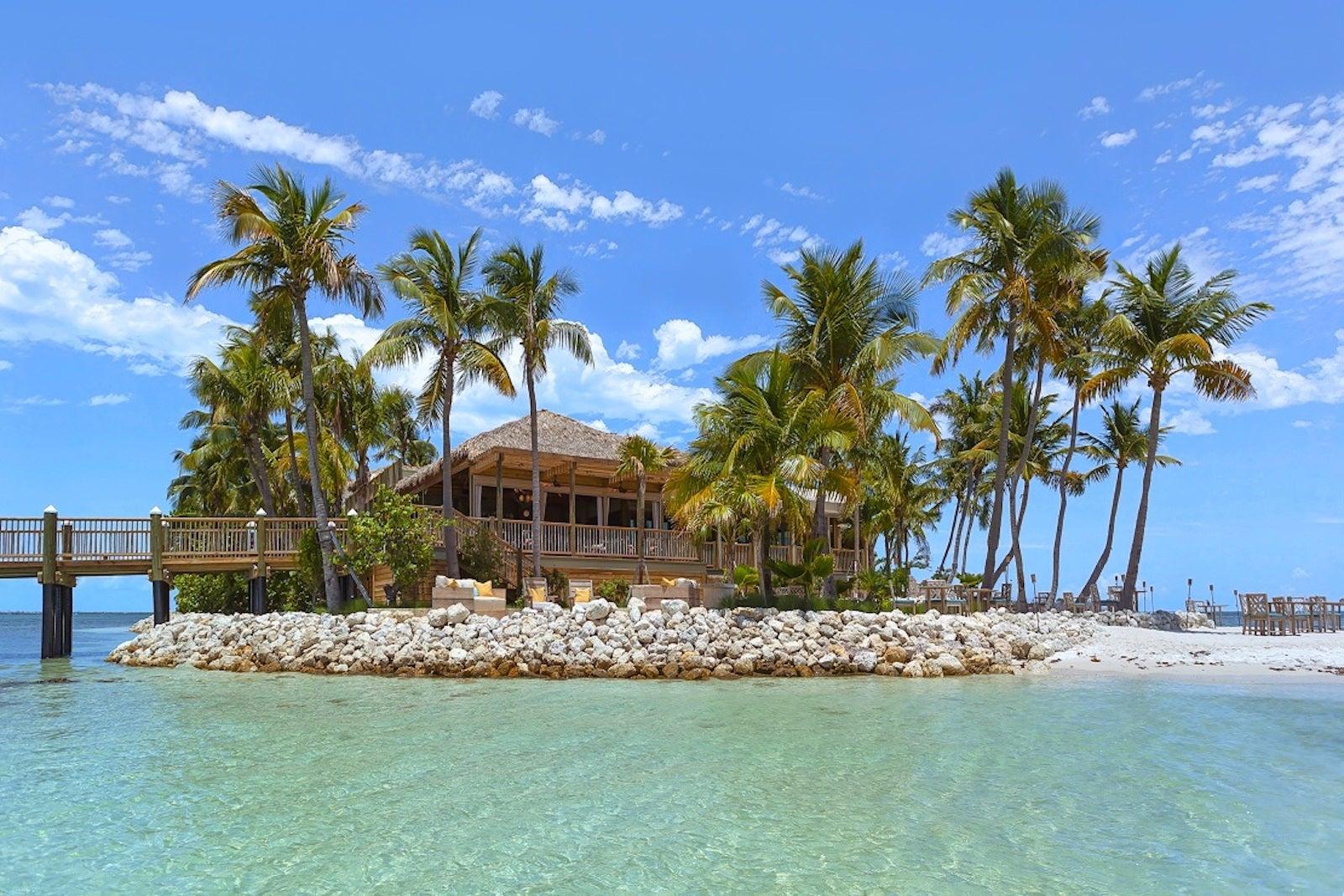 Little Palm Island