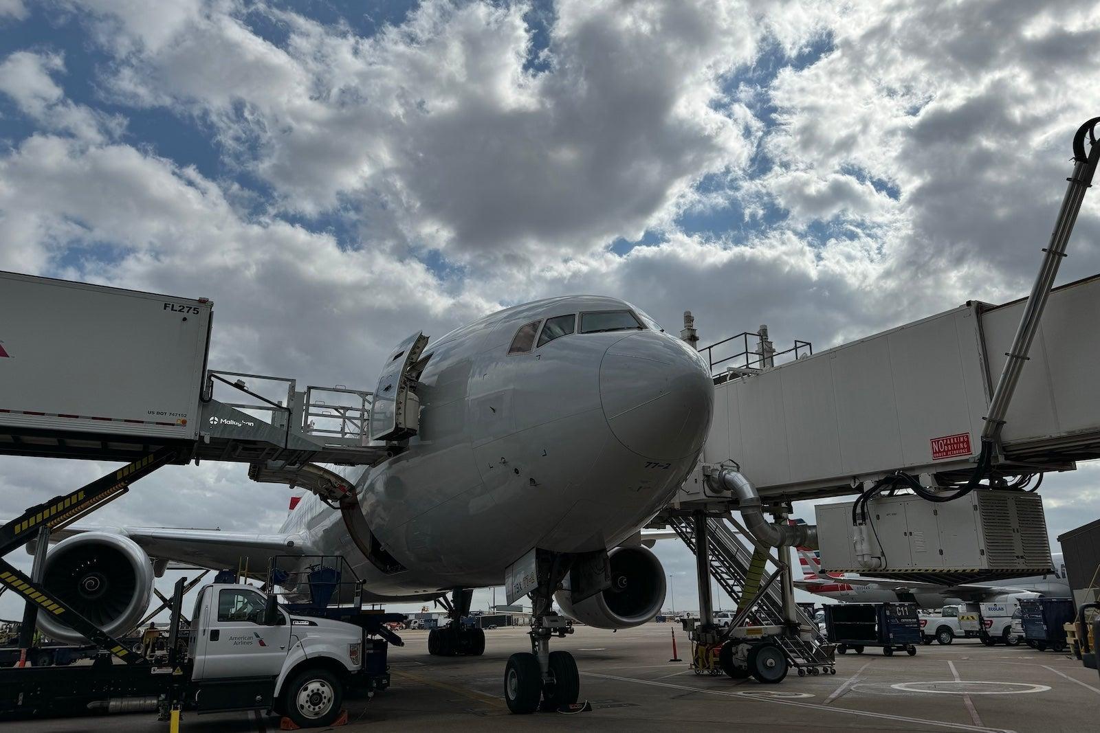aa dfw