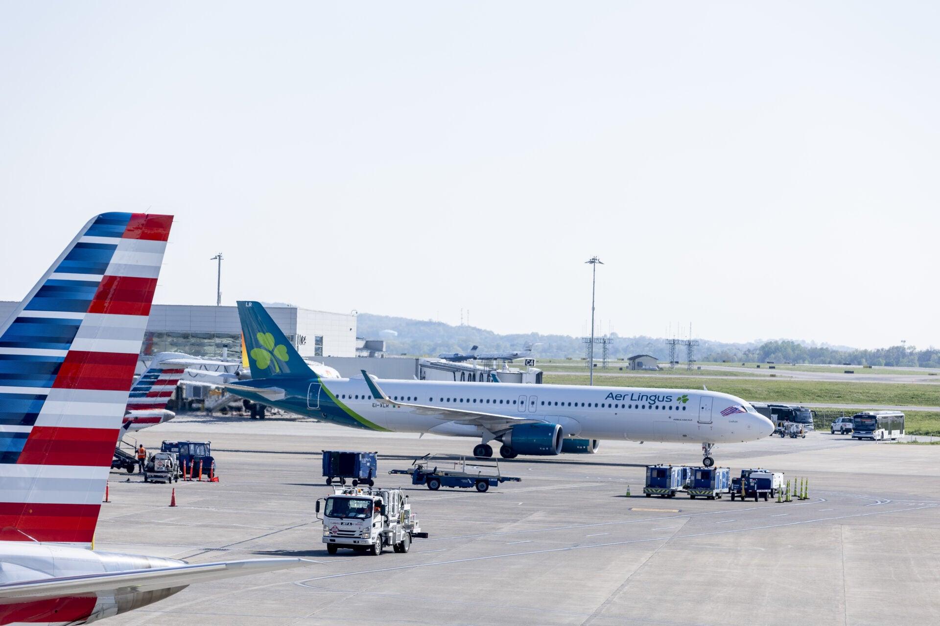 Aer Lingus A321XLR