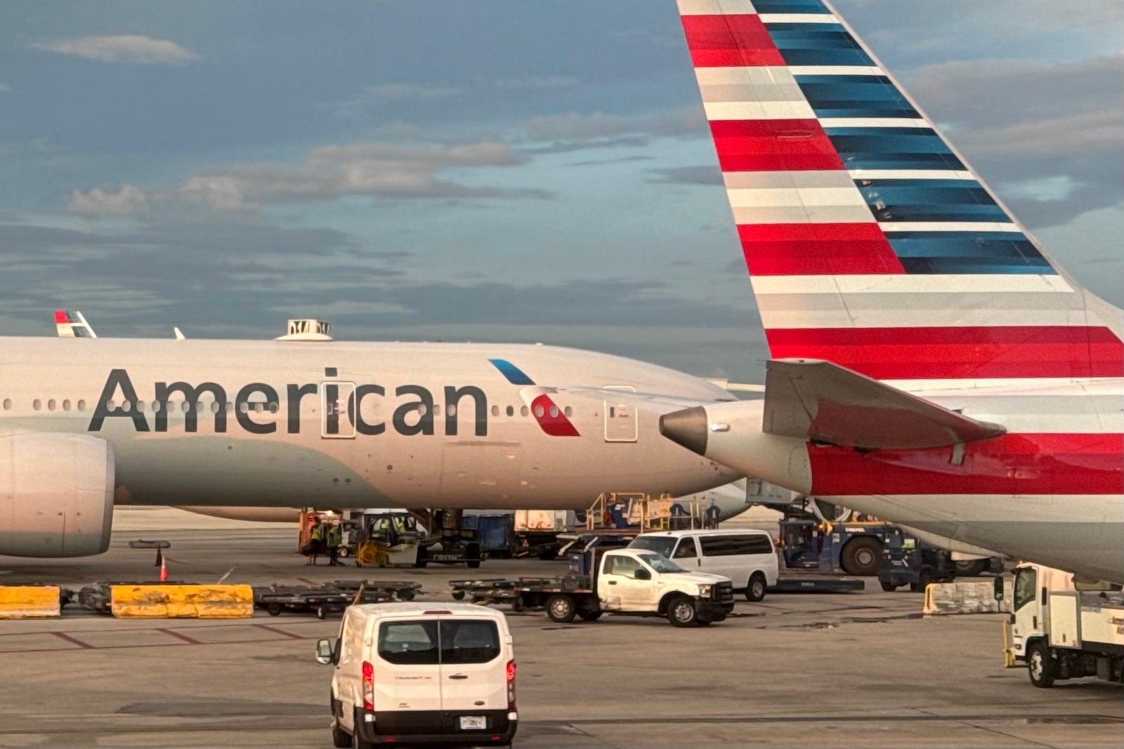 american aircraft