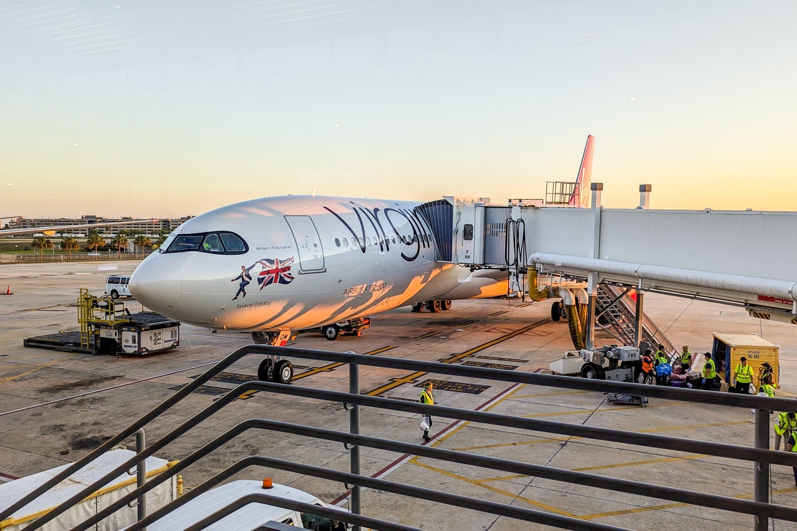 BEN SMITHSON/THE POINTS GUY