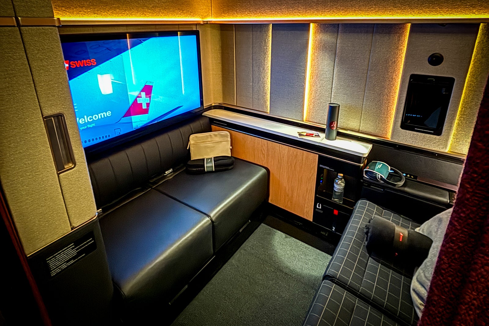 Swiss Airlines A350-900 Long Haul